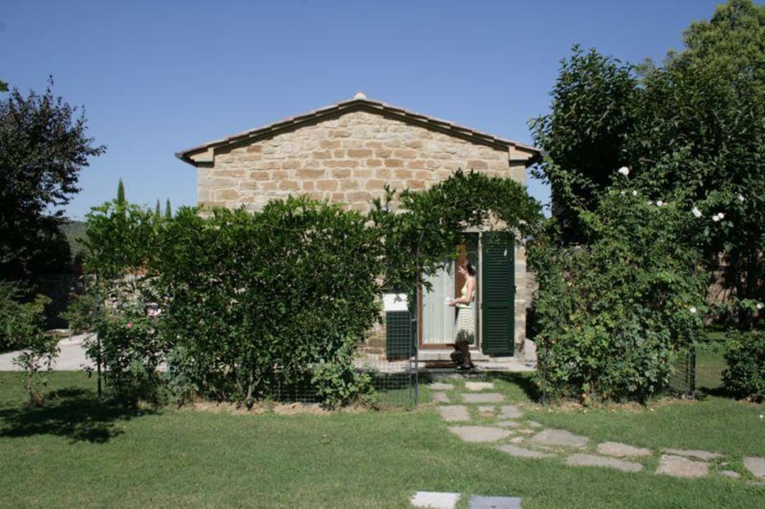 Hochzeitssuite Villa di Piazzano