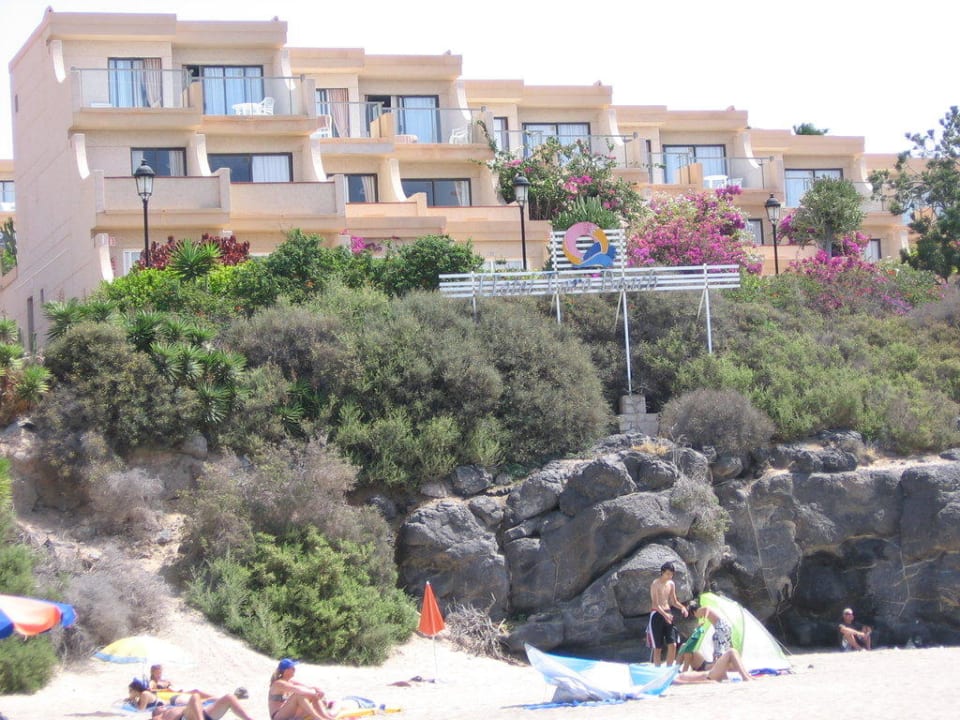 Taro Beach SBH Hotel Taro Beach