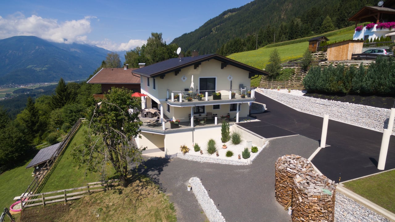 Außenansicht Ferienwohnung Sabine