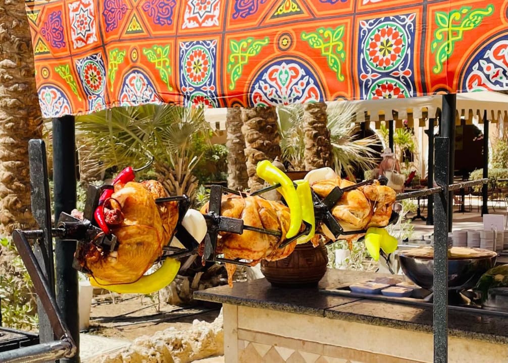 Gastro Makadi Palace