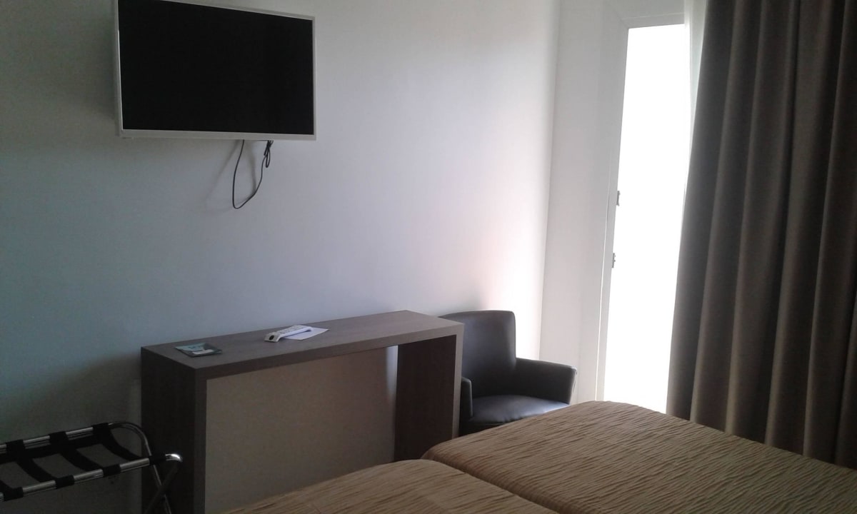 Doppelzimmer Hotel Vista Odin