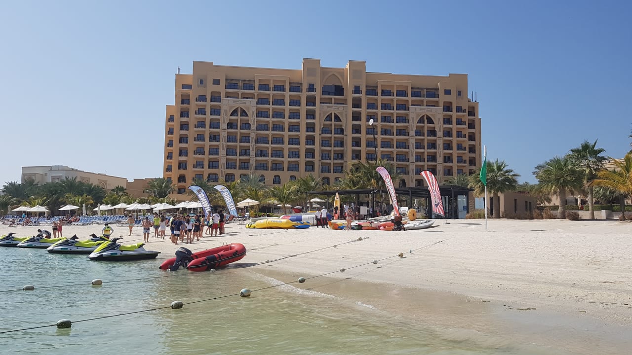Strand DoubleTree by Hilton Resort & Spa Marjan Island