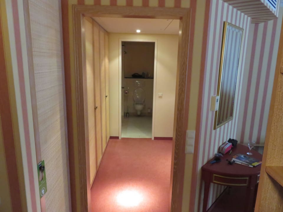 Diele Dorint Strandhotel Binz