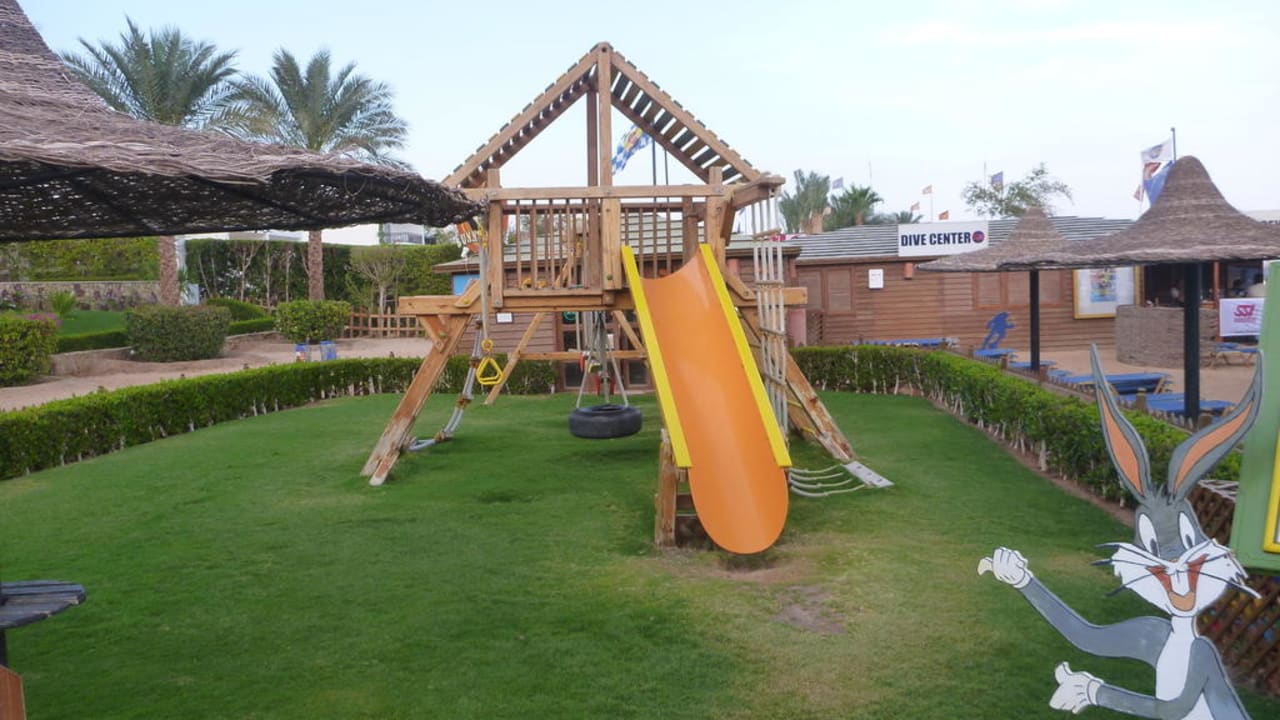 Kinderspielplatz JAZ Dahabeya