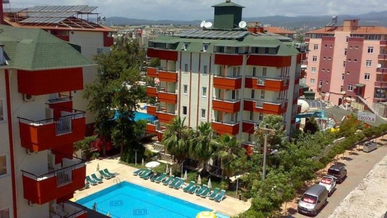 Club Family Garden Solis Beach Hotel