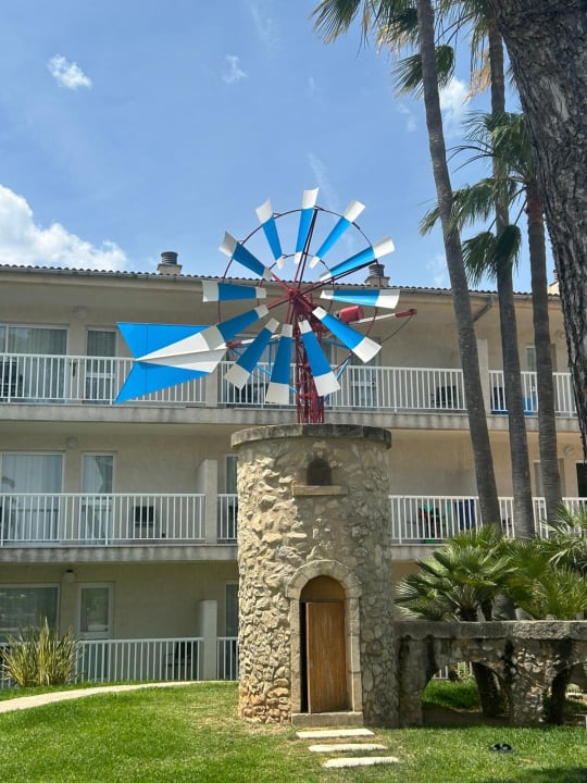 Außenansicht allsun App.-Hotel Orquidea Playa