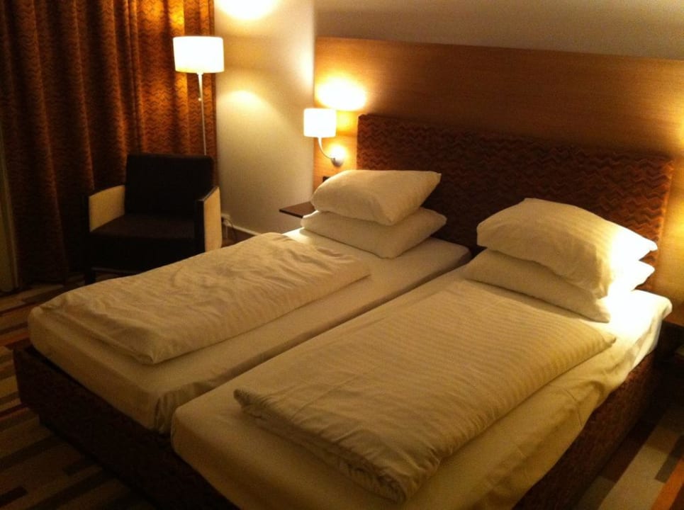 Doppelzimmer Hotel Mercure Graz City