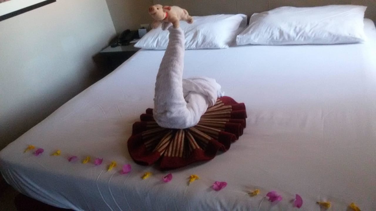 Augenweide Jaz Makadi Oasis Resort