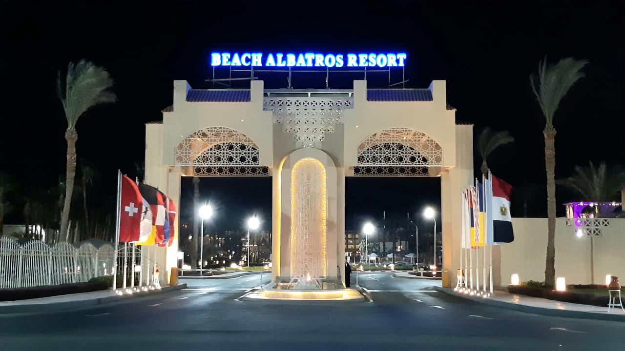 Sonstiges Beach Albatros Resort