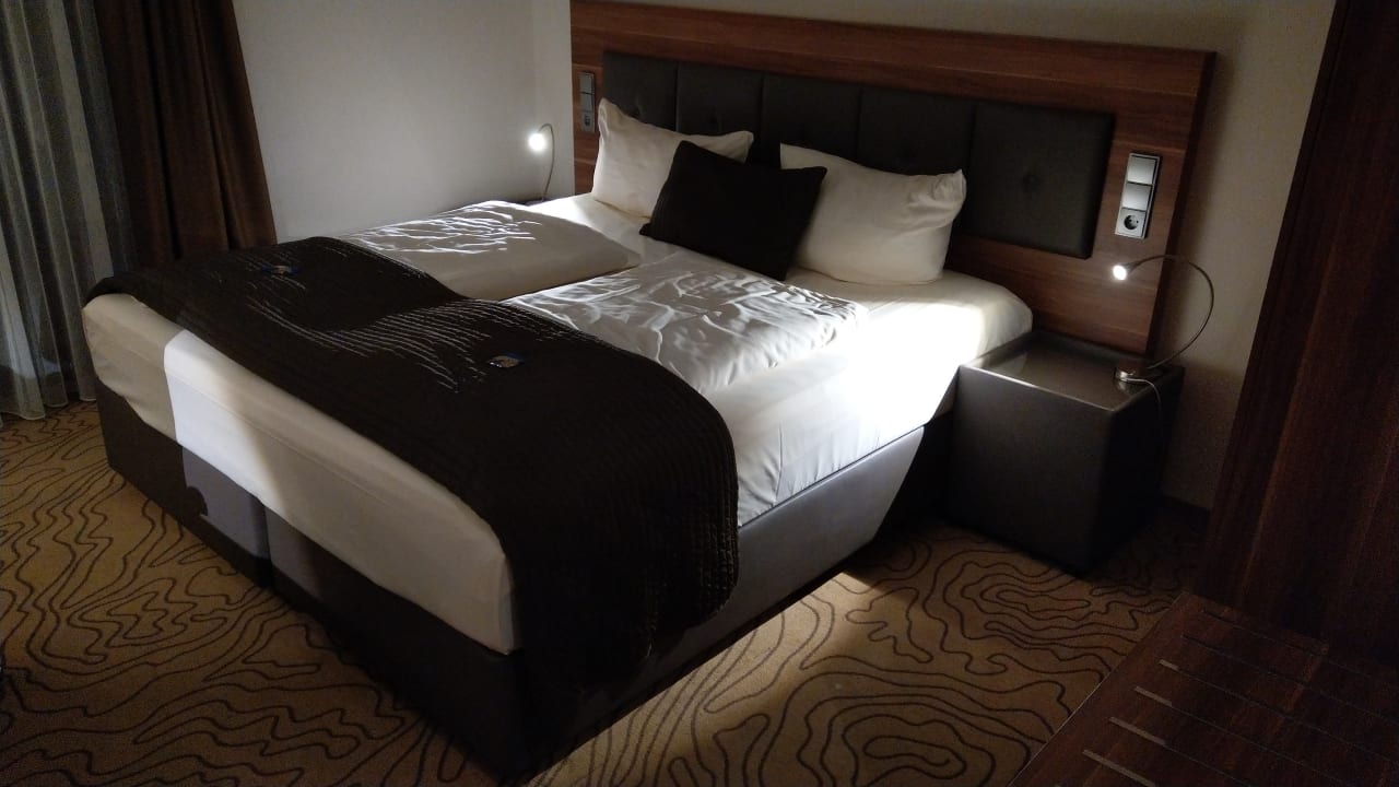 Zimmer Schlosshotel Bad Wilhelmshöhe Conference & Spa