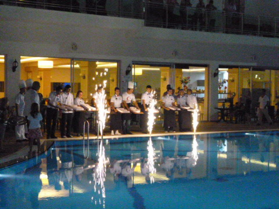 Türkischer Abend Merve Sun Hotel & Spa