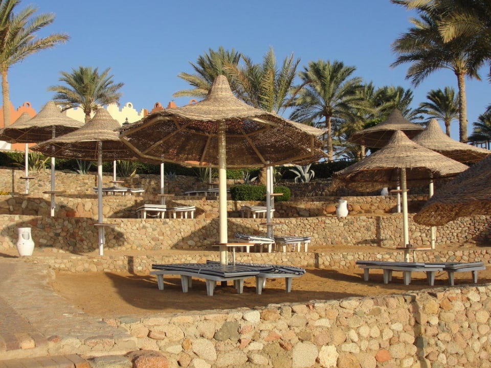 Plaża Hotel Nubian Village