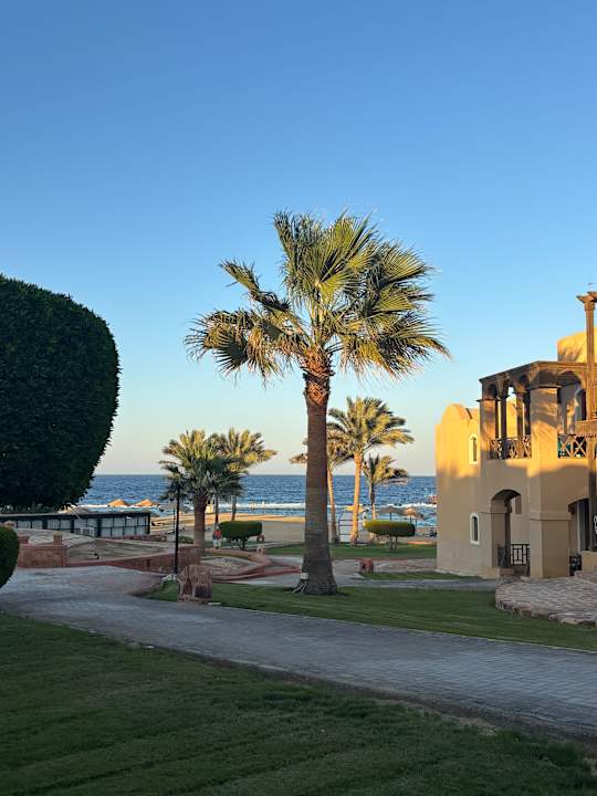 Gartenanlage Radisson Blu Resort, El Quseir