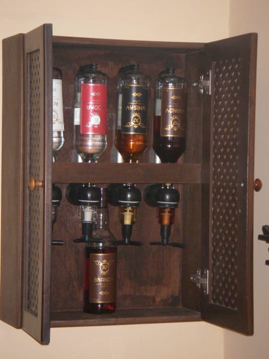 Mini-Bar Hotel Riu Touareg