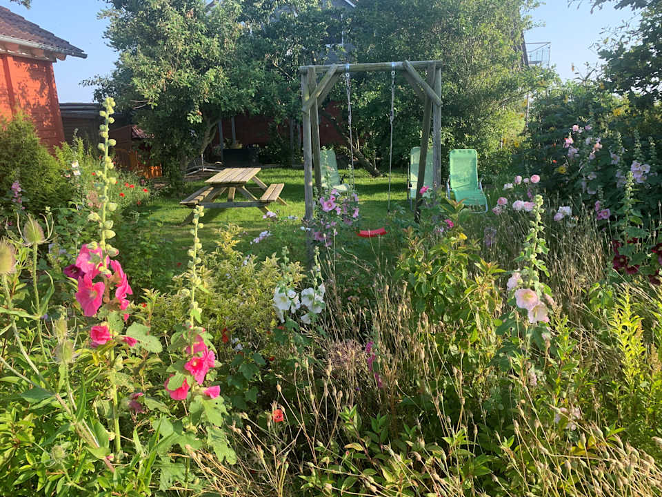 Gartenanlage Nordseefewo-Lämmerblick