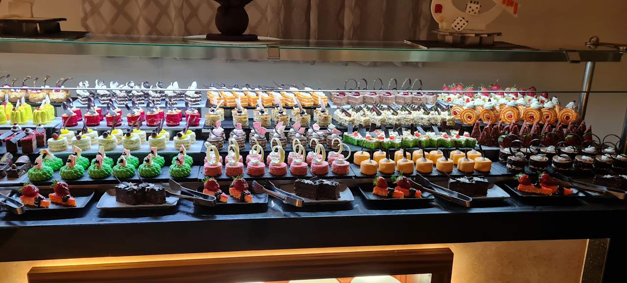 Gastro SUNRISE Diamond Beach Resort - Grand Select