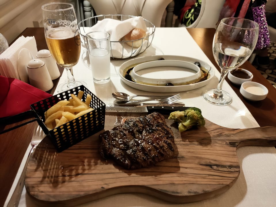 Gastro Limak Limra Hotel & Resort