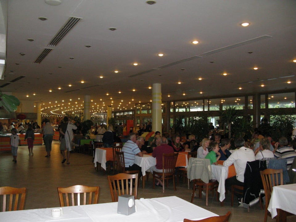 Restaurant nicht zu groß! VONRESORT Golden Beach