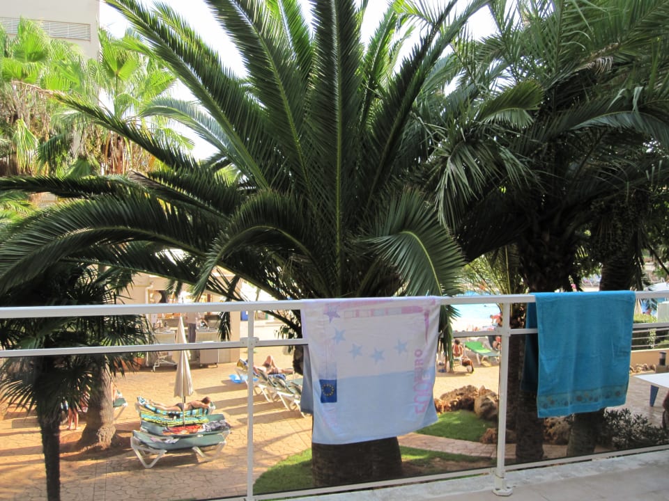 Ausblick Protur Floriana Resort Aparthotel