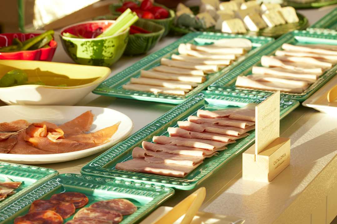 Gastro Hotel Catalonia Mirador des Port