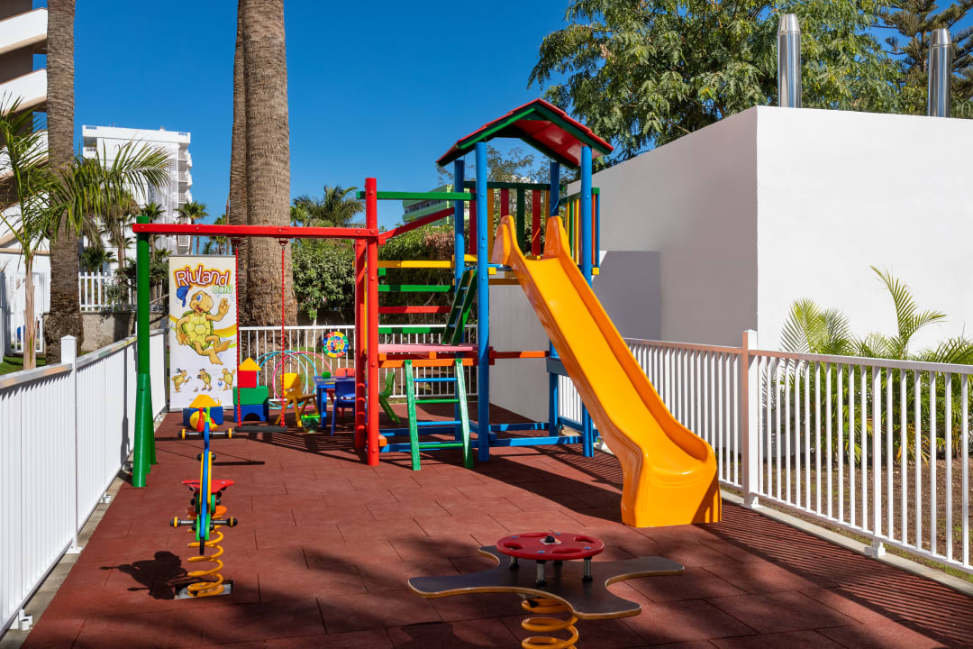 Sport & Freizeit Hotel Riu Palace Palmeras