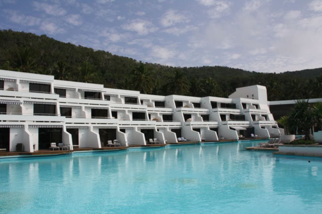 Außenansicht InterContinental Hayman Island Resort