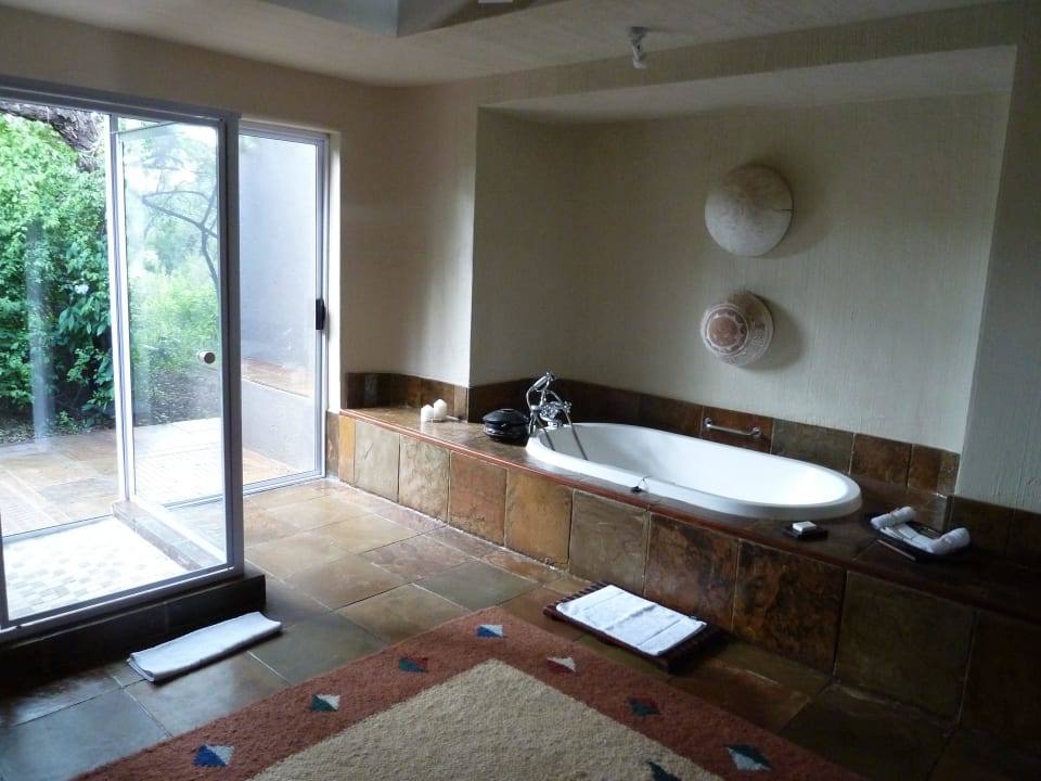 Bad Sabi Sabi Bush Lodge