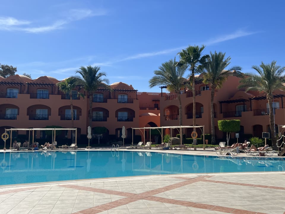 Pool Jaz Makadi Oasis Resort