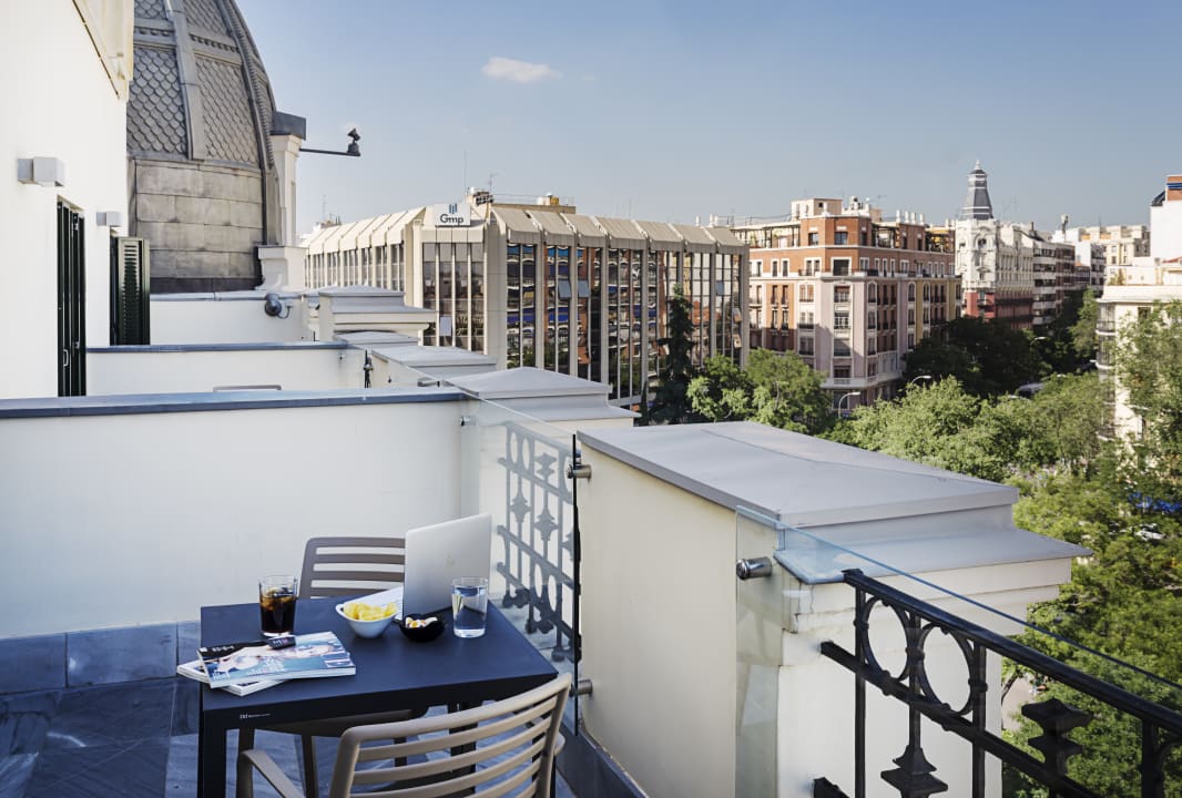 Ausblick One Shot Luchana 22