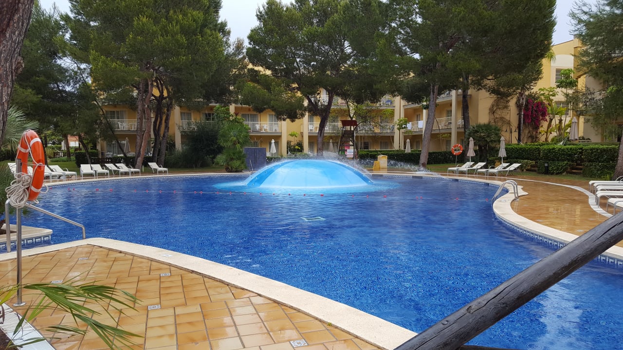 Pool Zafiro Mallorca