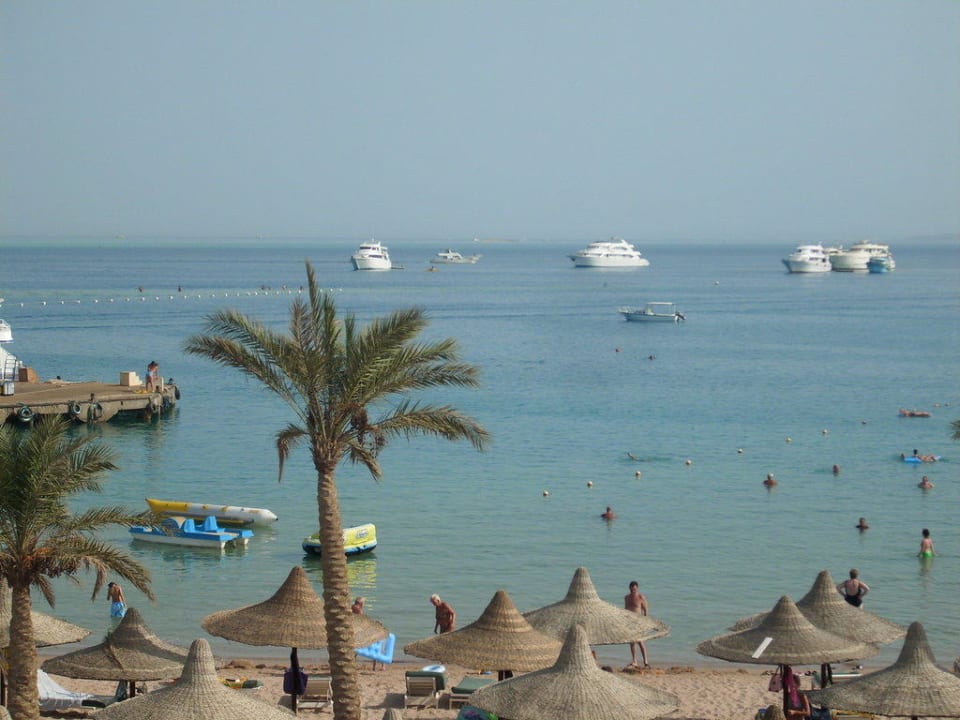 Strand Giftun Azur Resort