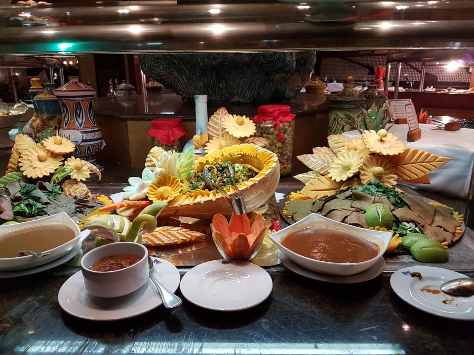 Toll gestaltet  Blau varadero - Adults only