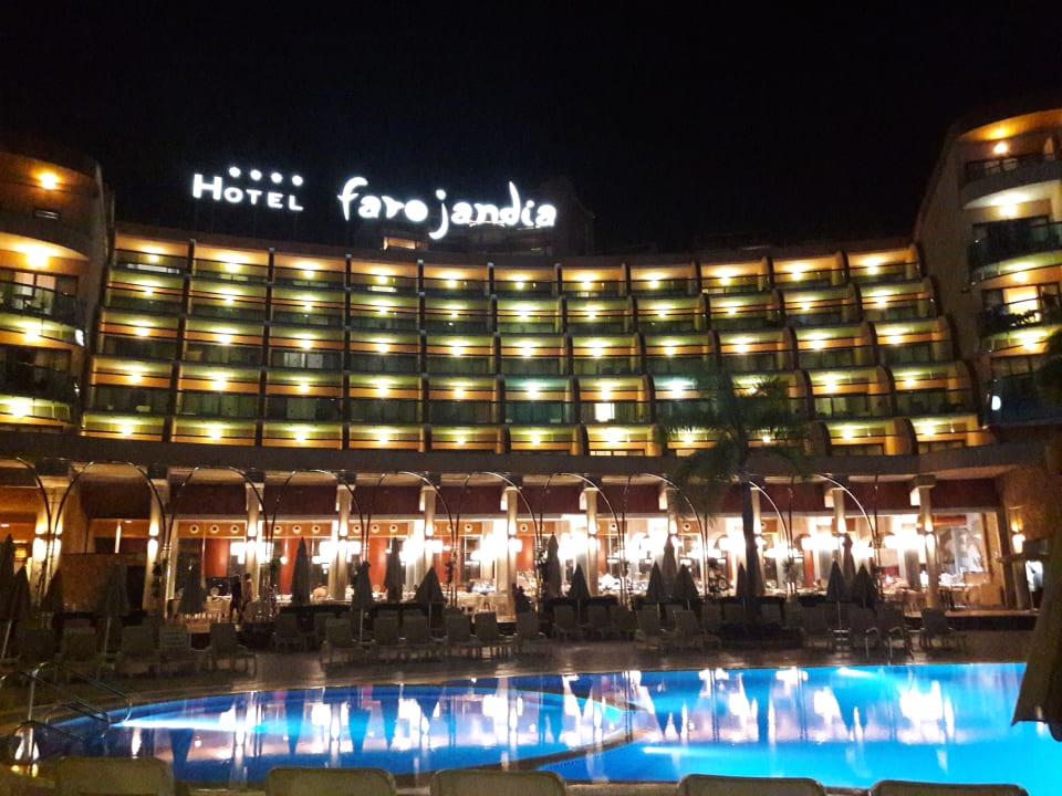 Pool MUR Hotel Faro Jandia & Spa Fuerteventura