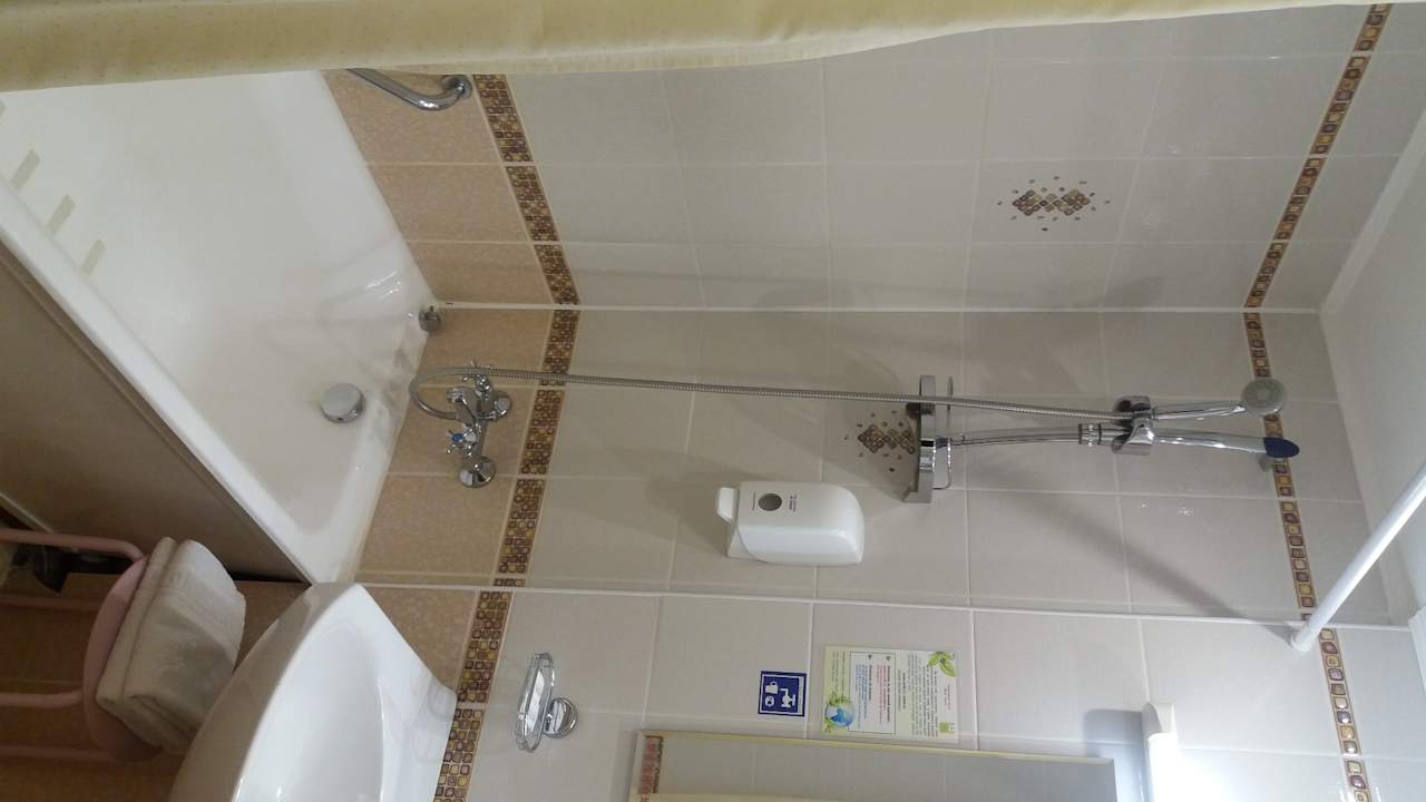 Zimmer Izmailovo Alfa Hotel