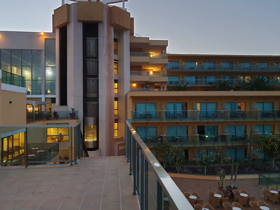 Ausblick SBH Club Paraiso Playa