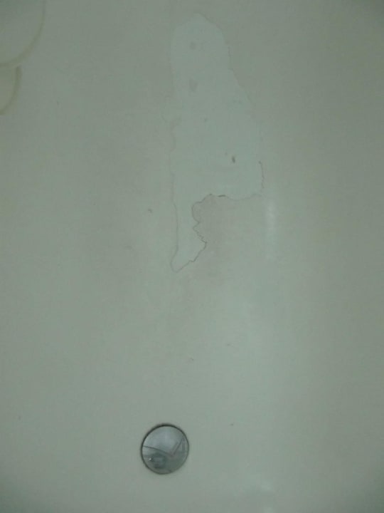 Uralte Badewanne Belconti Resort Hotel