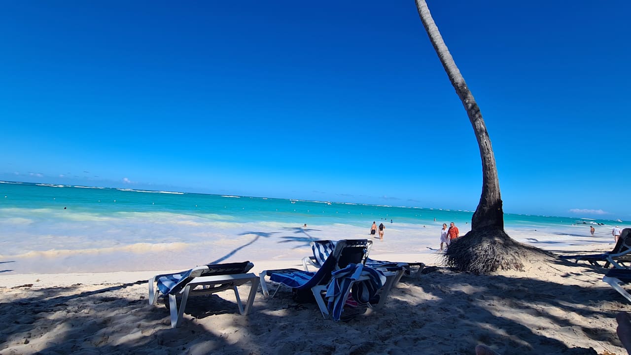 Strand Grand Palladium Select Bávaro Resort & Spa