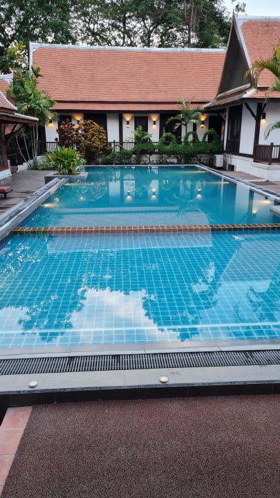 Pool Hotel The Legendha Sukhothai Resort