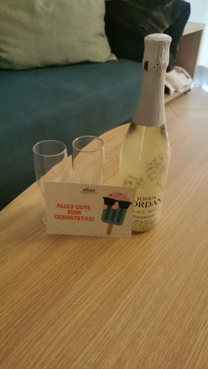 Zimmer allsun App.-Hotel Albatros