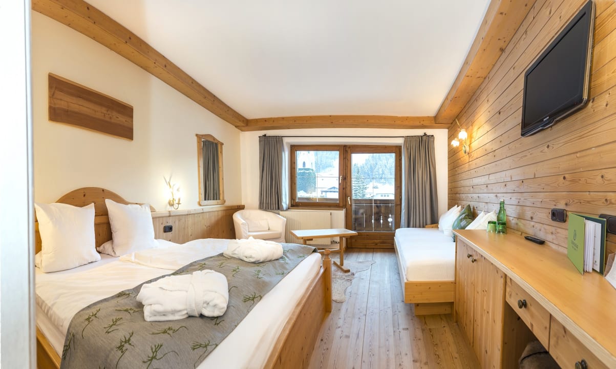 Zimmer Hotel FrohNatur