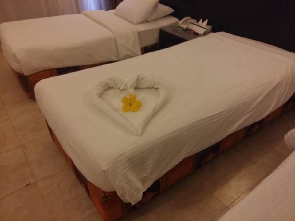 Immer was von Herzen Pickalbatros Alf Leila Wa Leila Resort - Neverland Hurghada