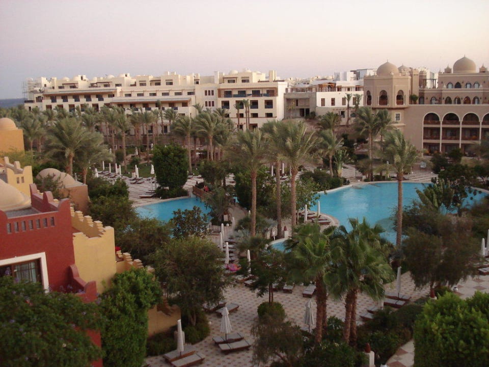 Aussicht Grand Makadi