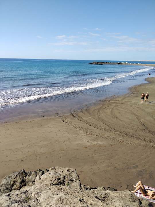 Strand allsun Hotel Lucana