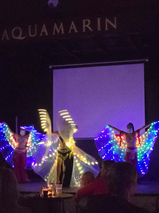 Sport & Freizeit Side Aquamarin Resort & Spa