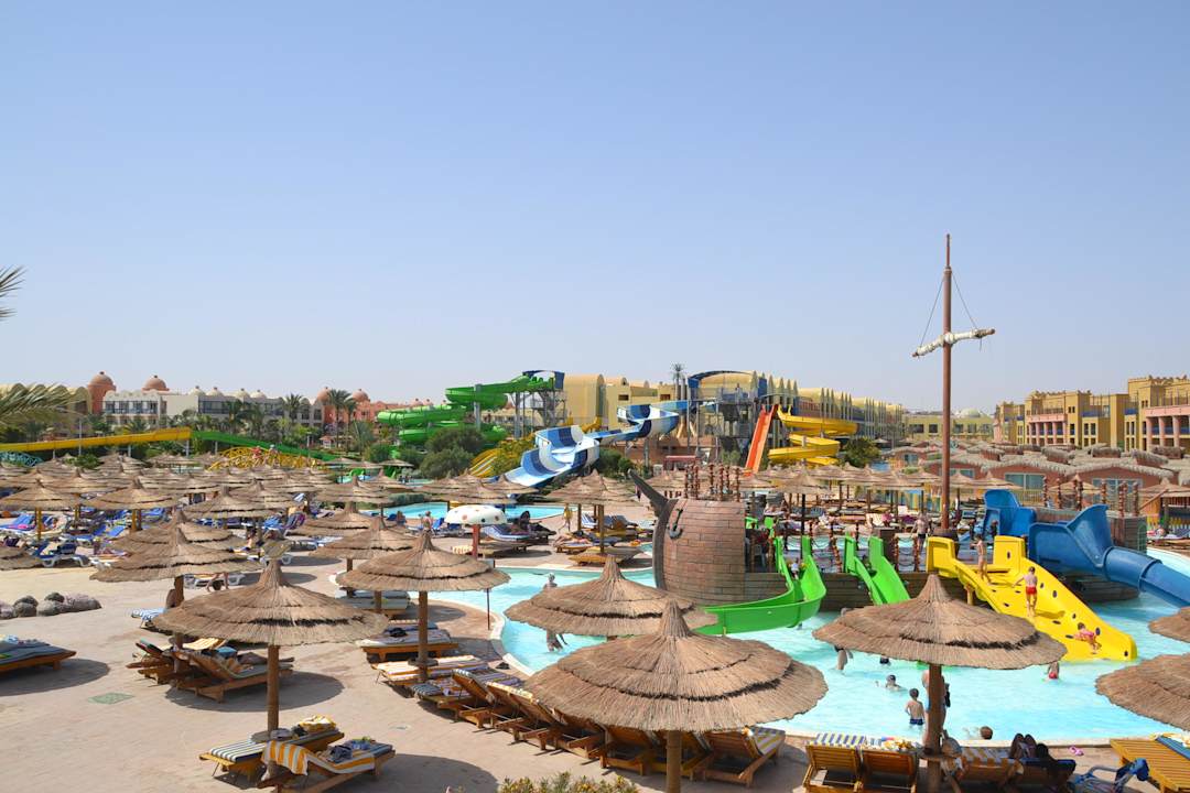 Kinderpool Titanic Beach Spa & Aqua Park