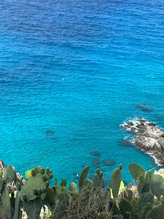 Ausblick Hotel Residence Santa Chiara