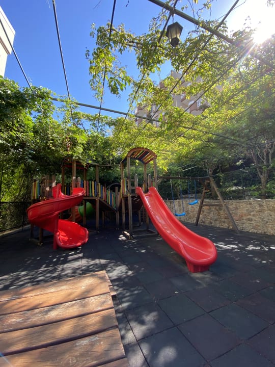 Sport & Freizeit Hotel Club Paradiso