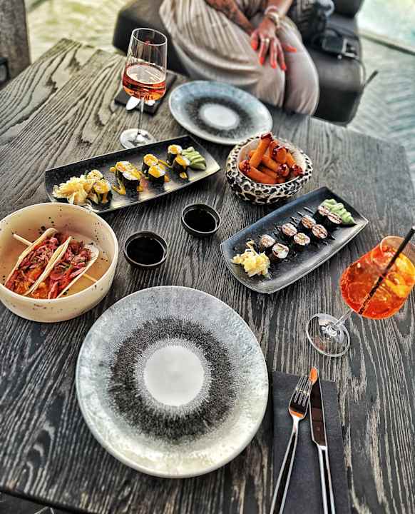 Gastro SENTIDO Port Royal Villas & Spa