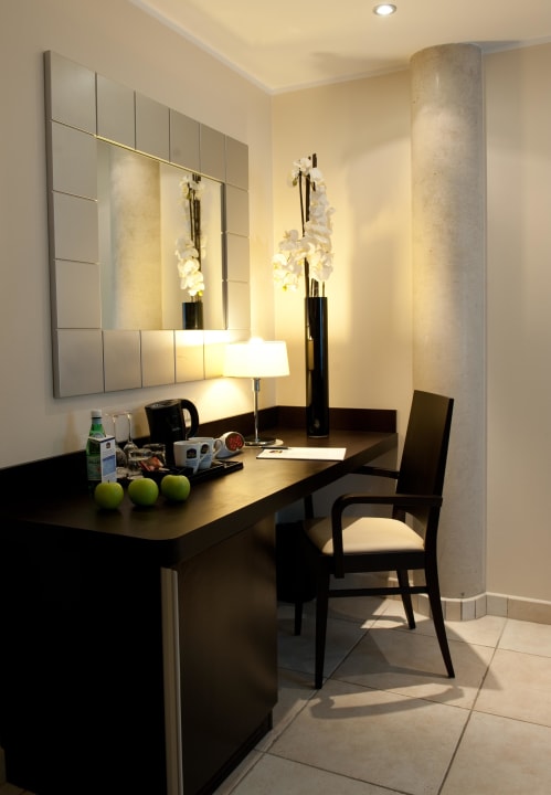 Hotelzimmer SUP Best Western Plus Grand Hotel Victor Hugo