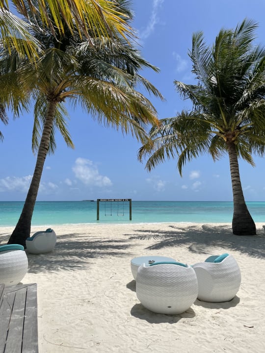 Strand Meeru Maldives Resort Island